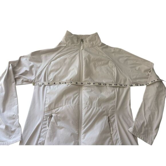 Kyodan Outdoor white lightweight jacket - M - Picture 6 of 8